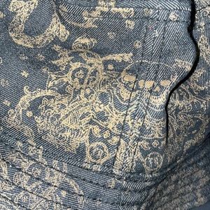 True religion bucket hat